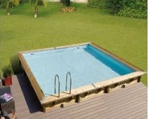 kerti fürdőmedence