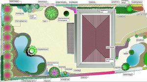 Egyszerű, de szemléletes tervrajz
